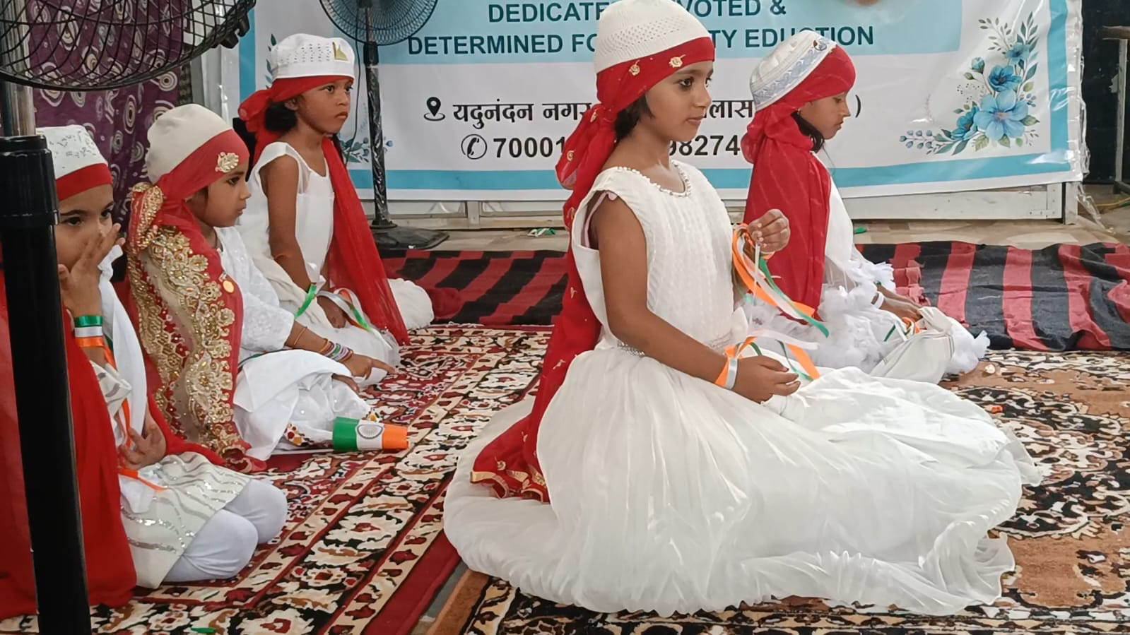 Traditional Dress Event