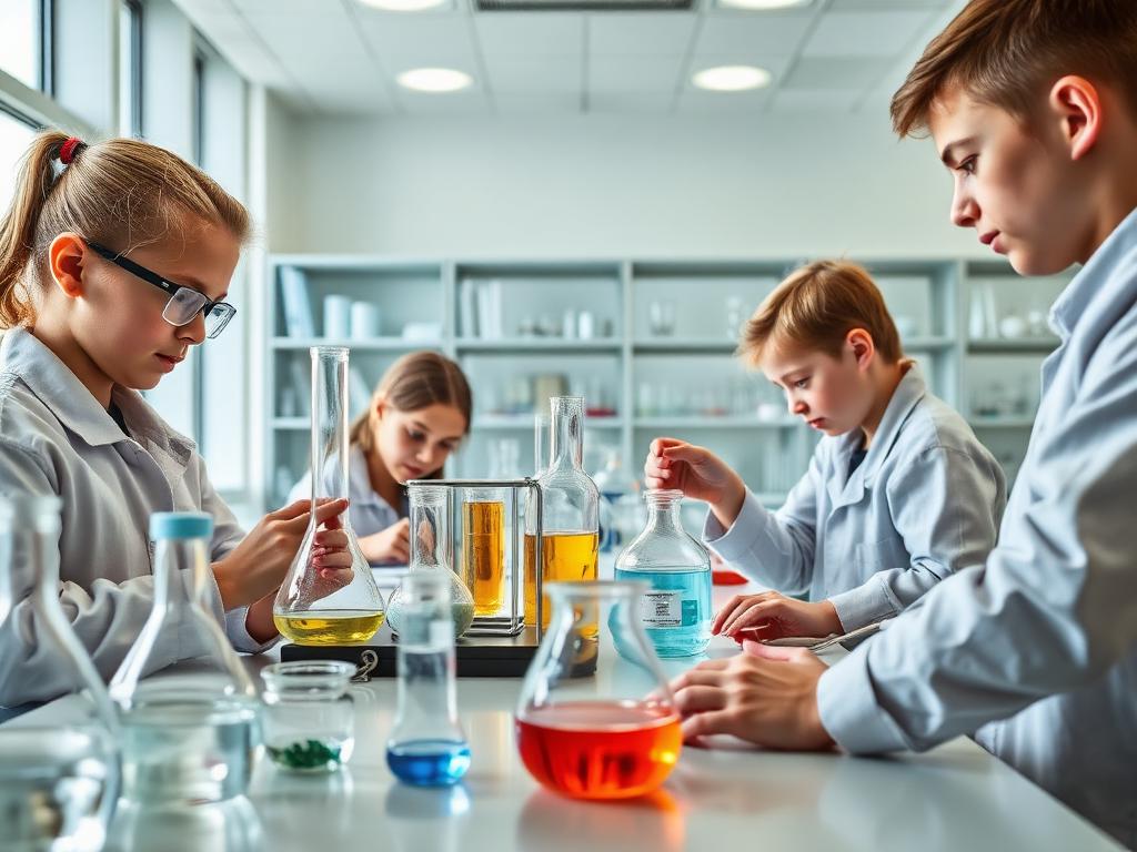 Science laboratory